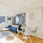 Bel Appartement Au Coeur De Montorgueil