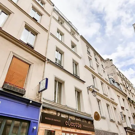Bel Au Coeur De Montorgueil Apartment *
