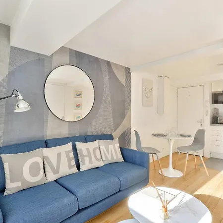 Bel Au Coeur De Montorgueil Apartment