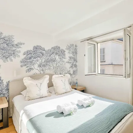 Apartment Bel Au Coeur De Montorgueil