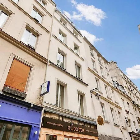 Bel Au Coeur De Montorgueil Appartamento *