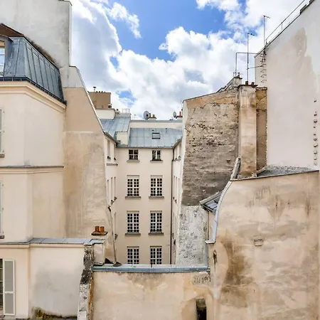Bel Au Coeur De Montorgueil
