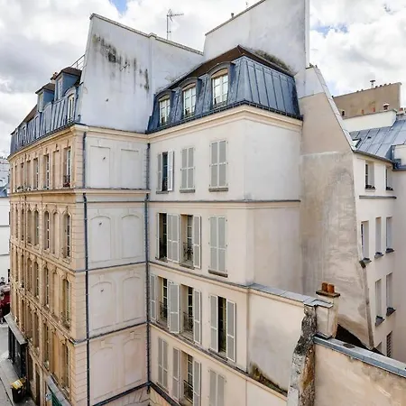 Bel Au Coeur De Montorgueil Appartamento