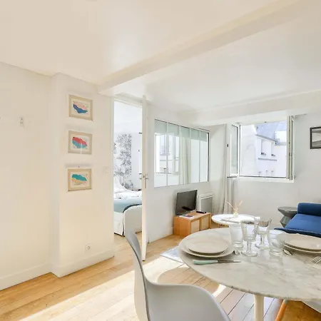 Bel Au Coeur De Montorgueil Apartment